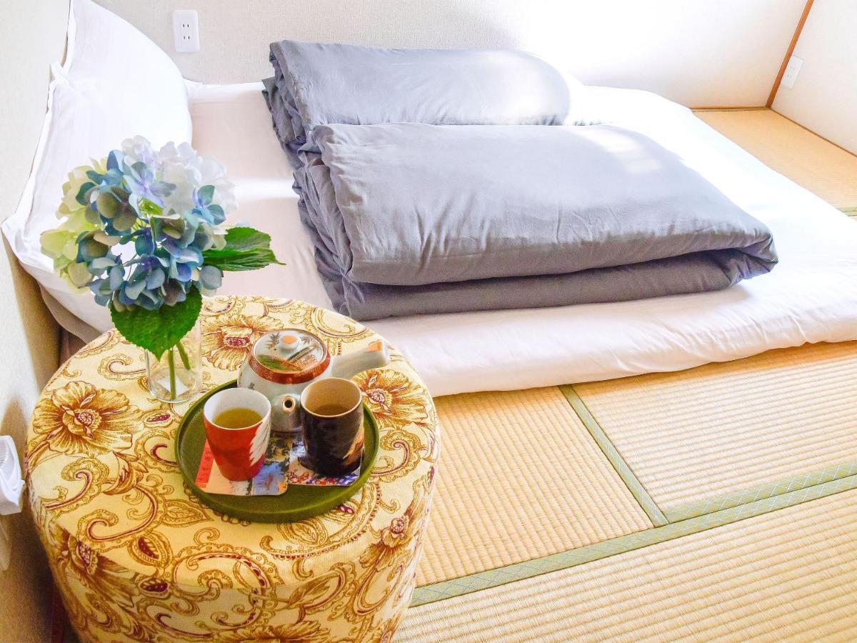Guesthouse Hakuka Kanazawa Eksteriør billede