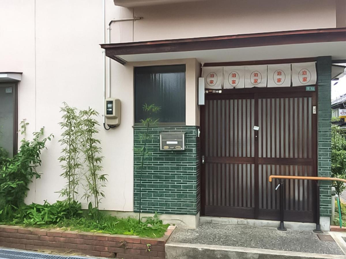 Guesthouse Hakuka Kanazawa Eksteriør billede