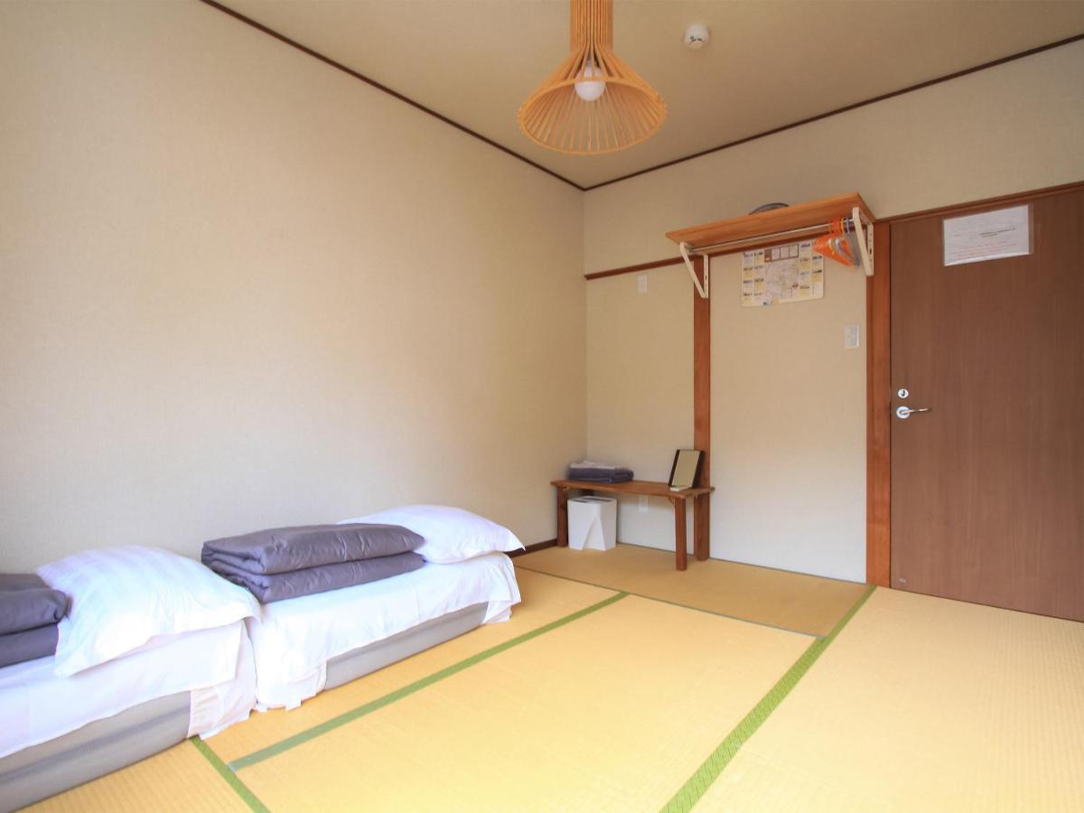 Guesthouse Hakuka Kanazawa Eksteriør billede