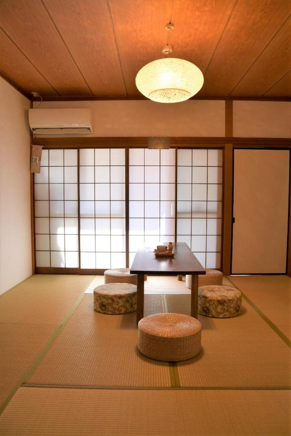 Guesthouse Hakuka Kanazawa Eksteriør billede