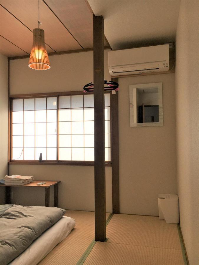 Guesthouse Hakuka Kanazawa Eksteriør billede