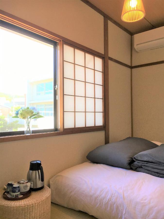 Guesthouse Hakuka Kanazawa Eksteriør billede
