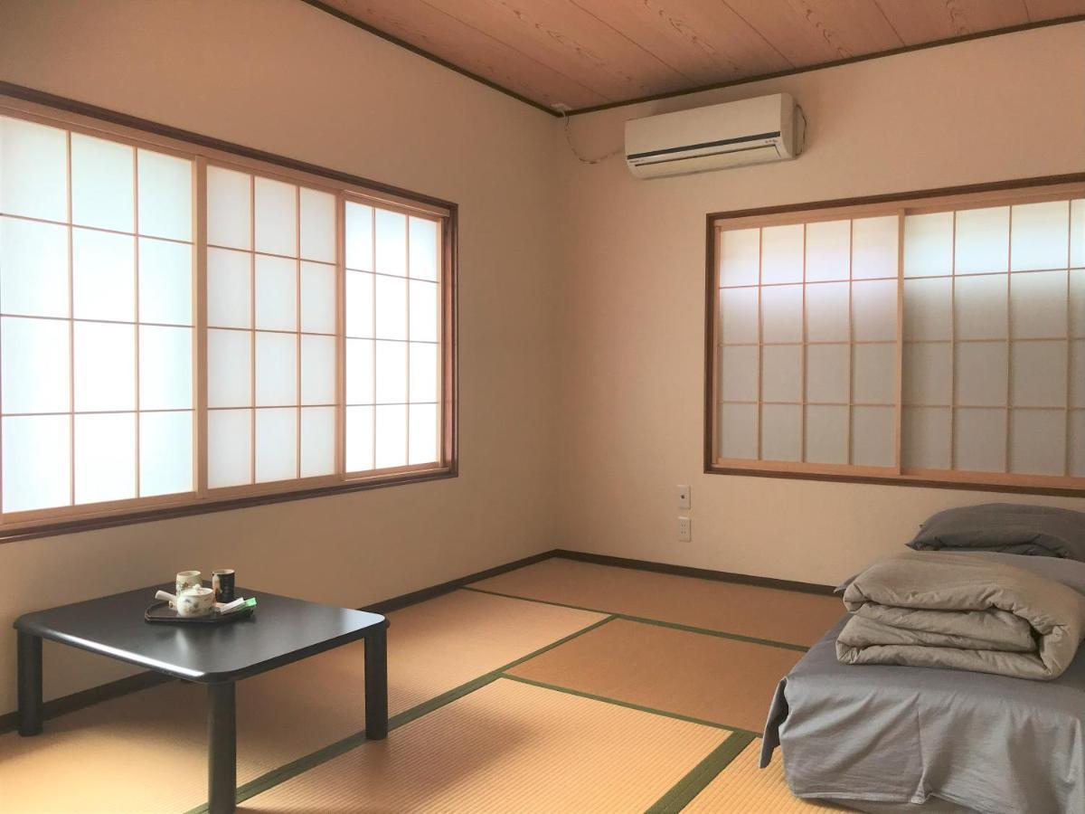Guesthouse Hakuka Kanazawa Eksteriør billede