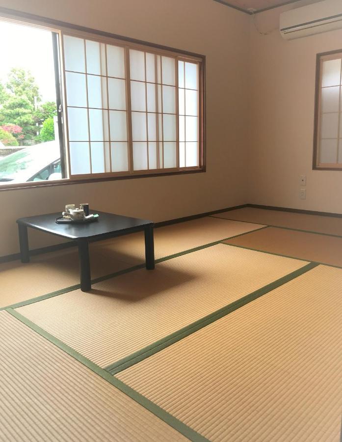 Guesthouse Hakuka Kanazawa Eksteriør billede