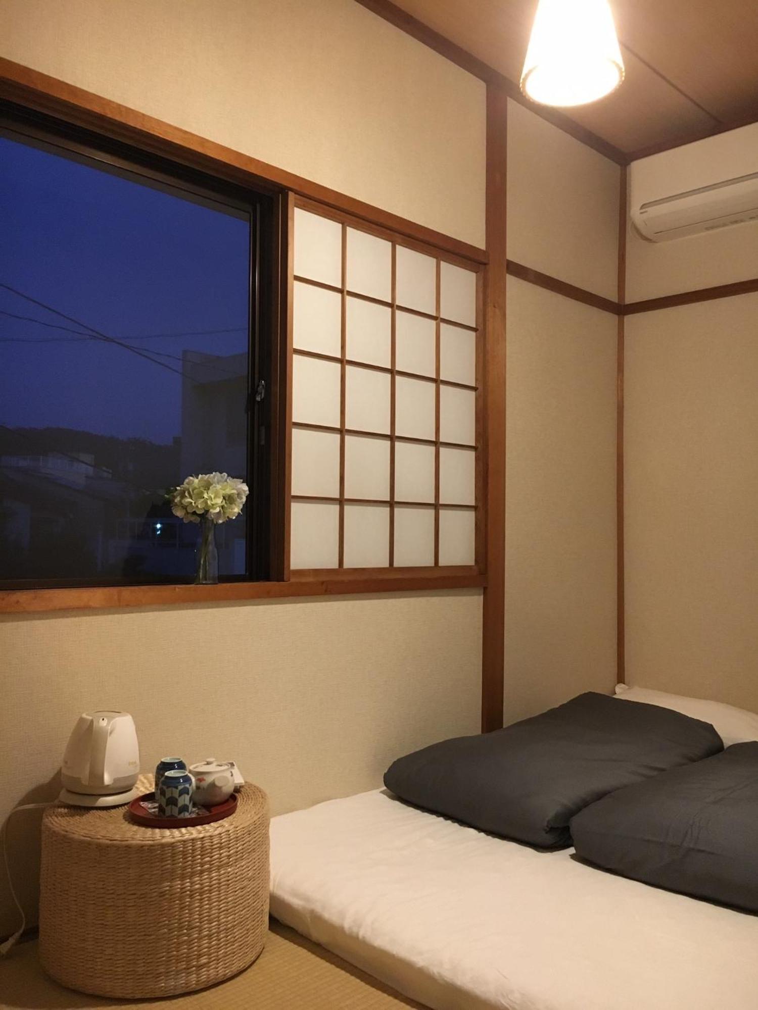 Guesthouse Hakuka Kanazawa Eksteriør billede