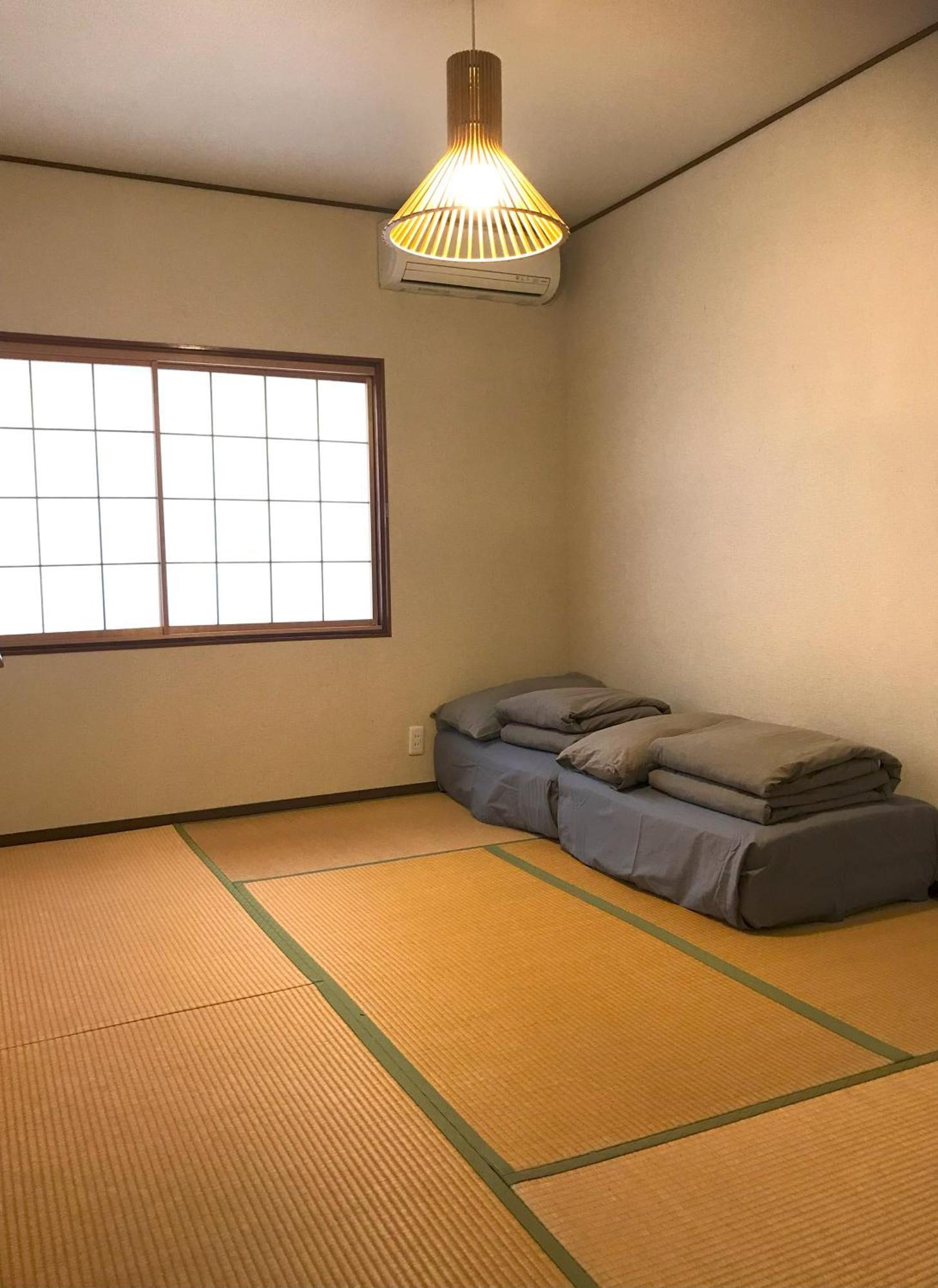 Guesthouse Hakuka Kanazawa Eksteriør billede