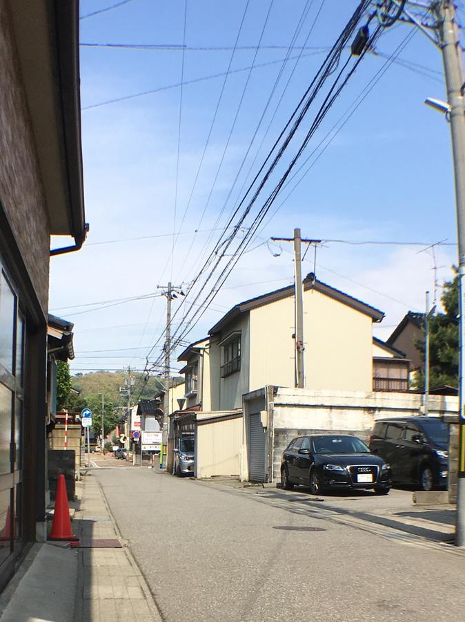 Guesthouse Hakuka Kanazawa Eksteriør billede